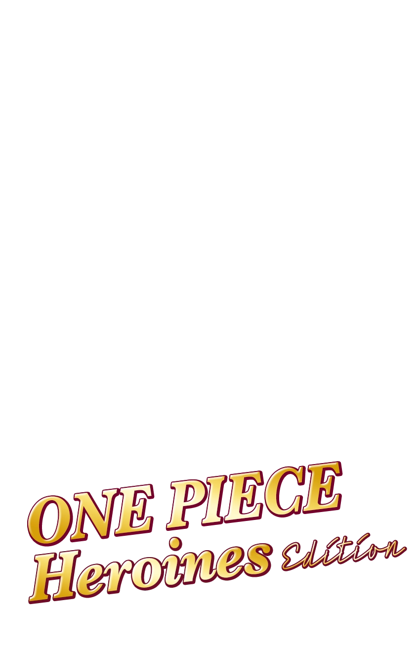 ONE PIECE Heroines Edition