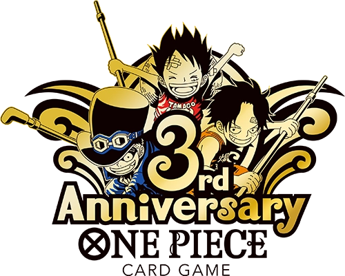 3rd Anniversary ONE PIECE CARD GAME