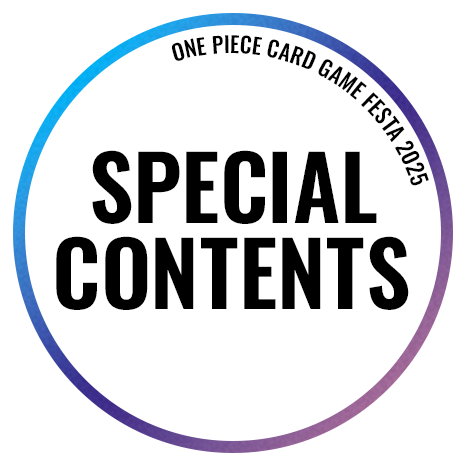 SPECIAL CONTENTS