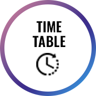 TIME TABLE