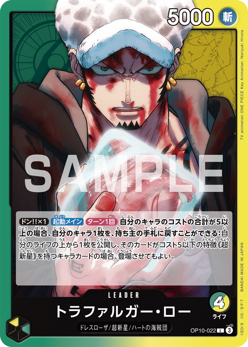 トラファルガー・ロー