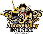3rd ANNIVERSARY ONE PIECE CARD GAME