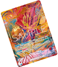 Carte promotionnelle Lucy OP15-002 Flame-Flame Fruit Coliseum