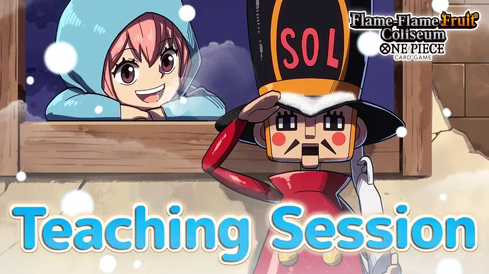 Teaching Session