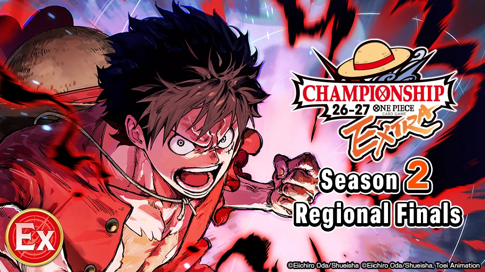 Championship EX 1on1, (Season 2 Regional Finals)